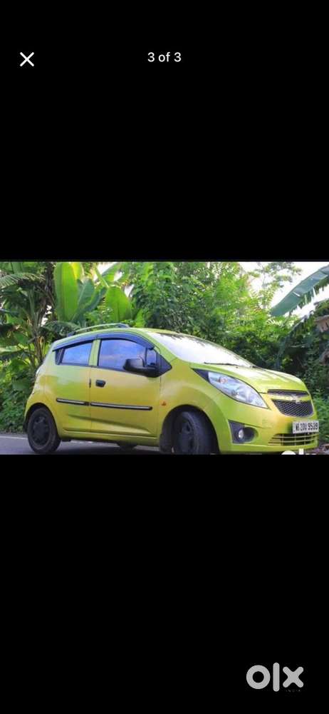 Chevrolet Beat Lt Petrol 2011
