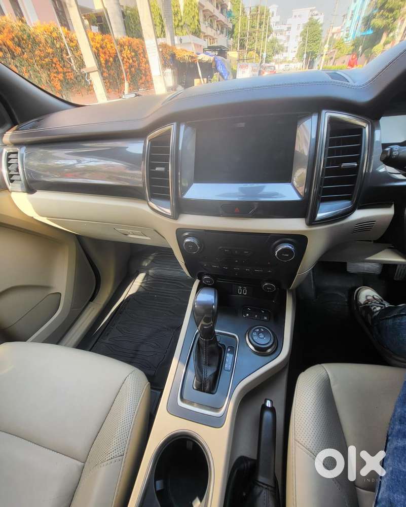 Ford Endeavour 3.2 Titanium At 4x4, 2018, Diesel