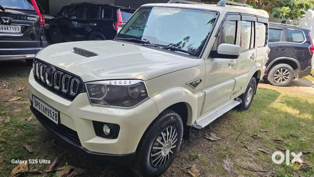 Mahindra Scorpio, 2018, Diesel