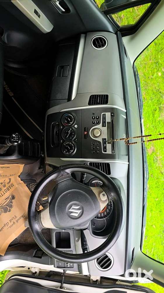 Maruti Suzuki Wagon R Vxi, 2012, Petrol