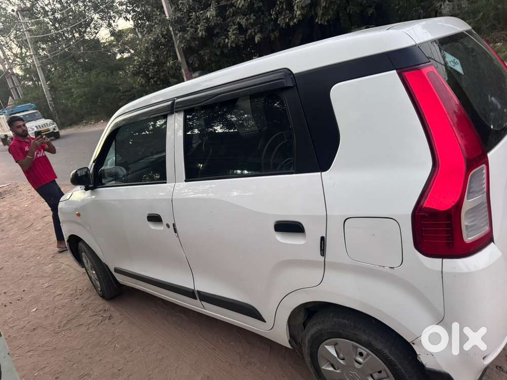 Maruti Suzuki Wagon R 2021