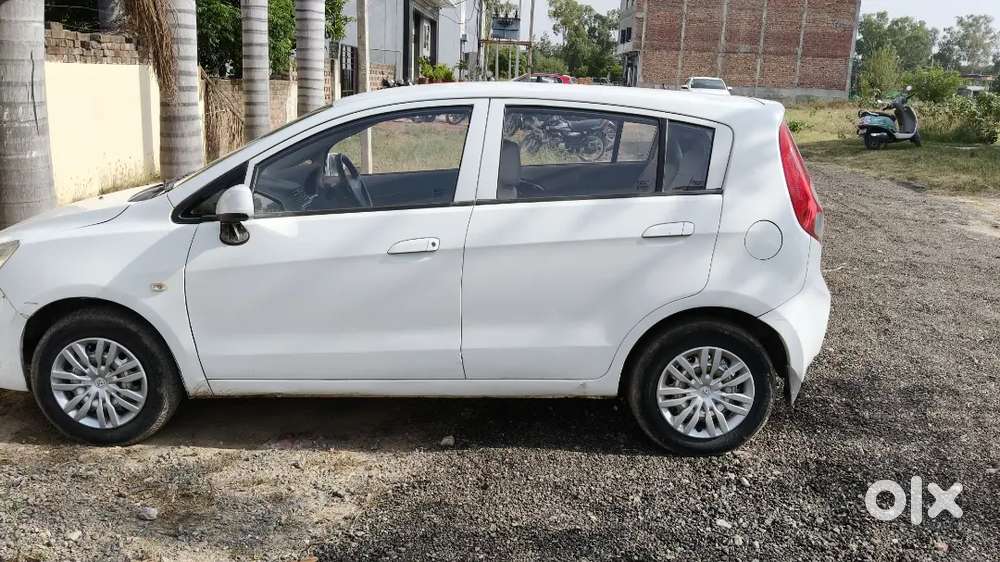 Chevrolet Sail Hatchback 2014 Year