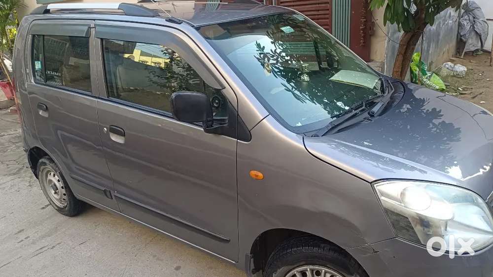 2017 Maruti Wagon R Lxi