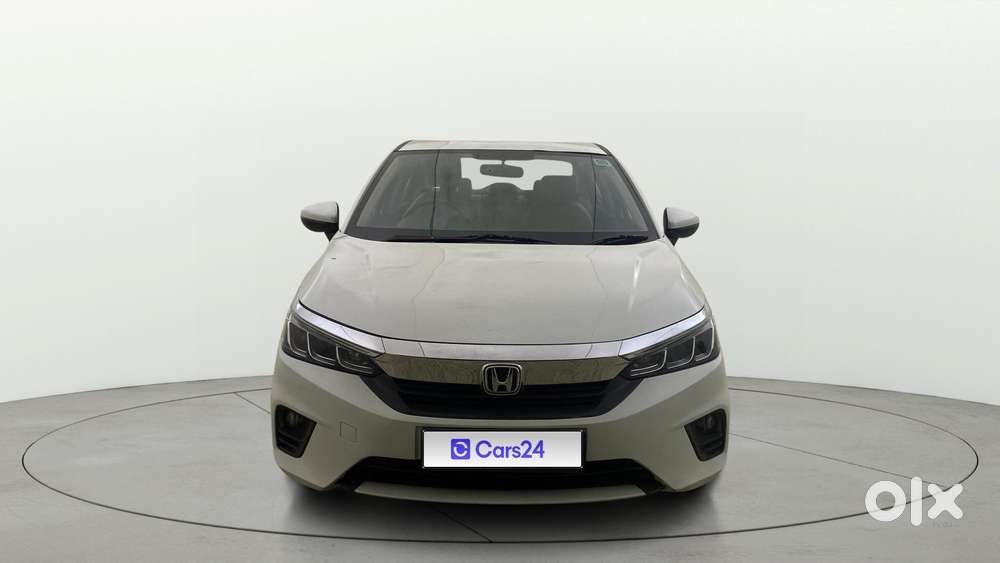 Honda City I-vtec Cvt V, 2020, Petrol