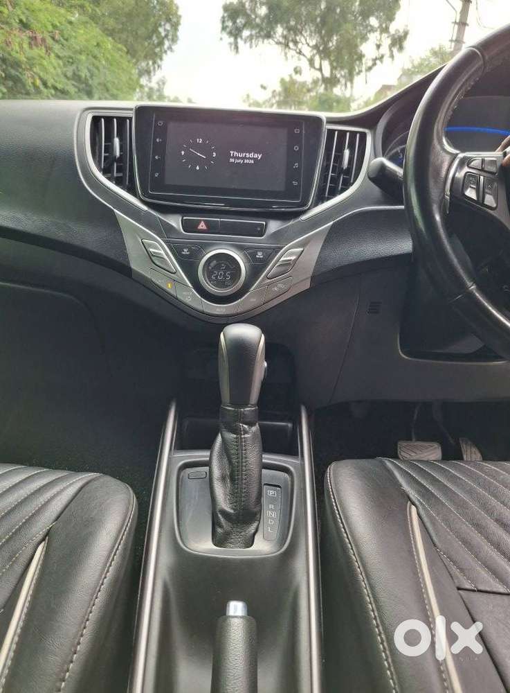 Toyota Glanza 1.2 V Amt, 2019, Petrol