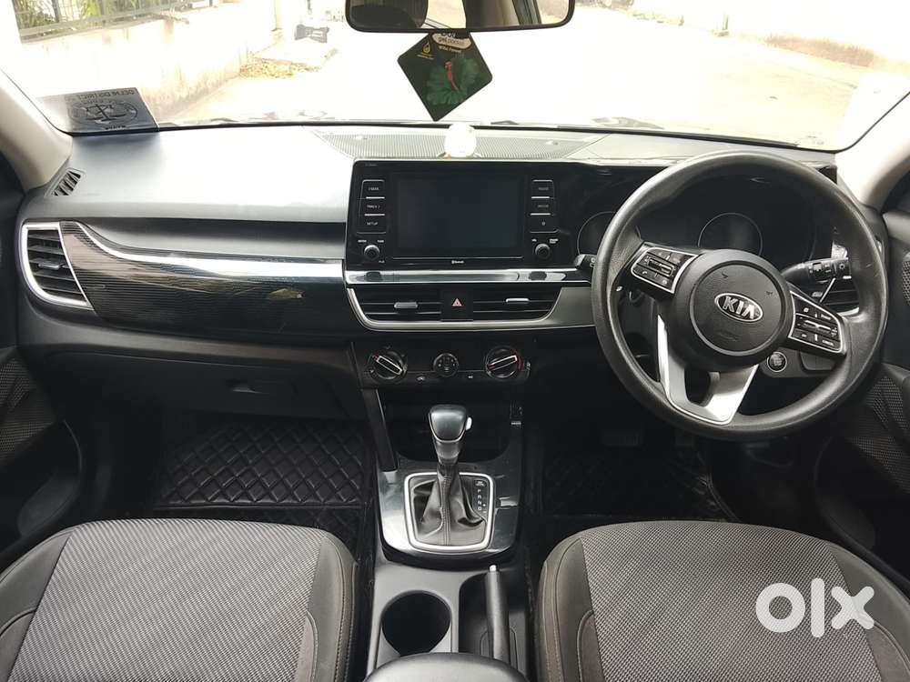 Kia Seltos Htk Plus At 1.5 Diesel, 2020, Diesel