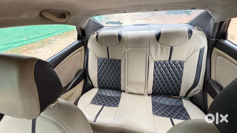 Hyundai Verna 2011 Diesel 91000 Km Driven