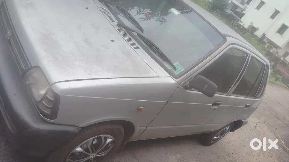 Maruti Suzuki 800 2006