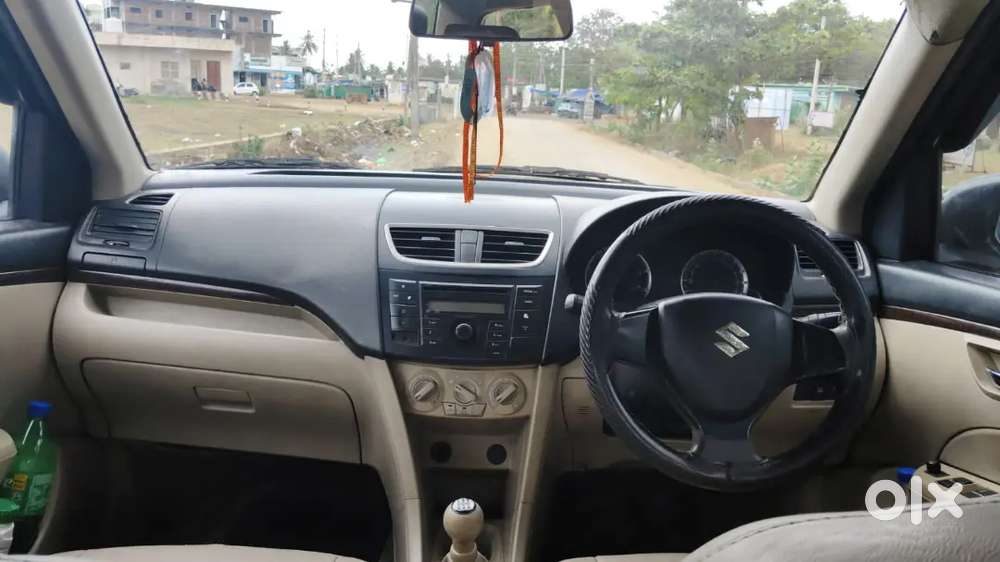2012 Swift Dzire Diesel