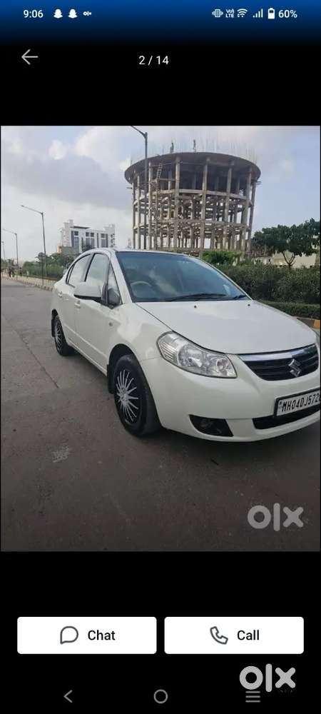 Maruti Suzuki Dzire 2007