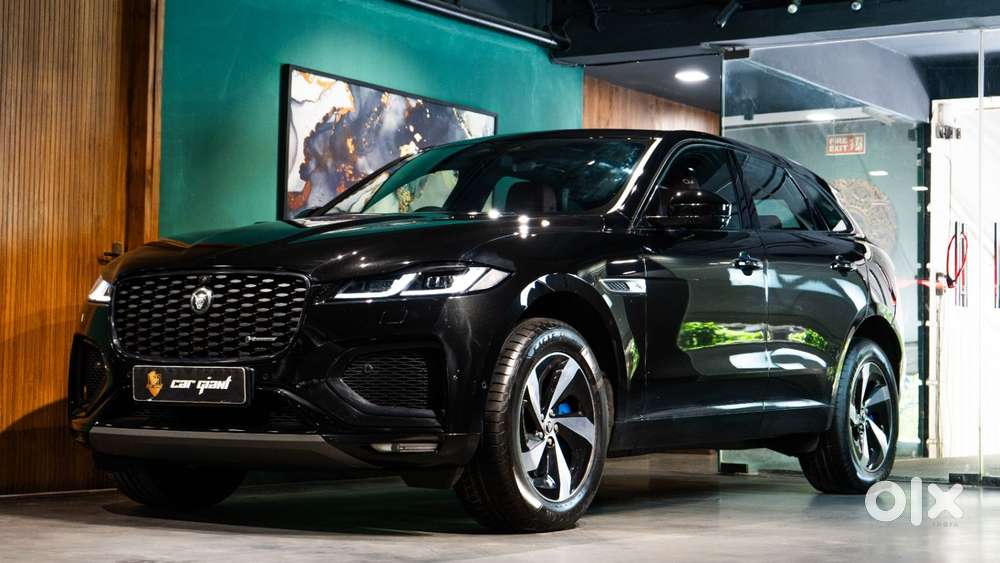 Jaguar F-pace 2.0 R Dynamic S, 2025, Petrol