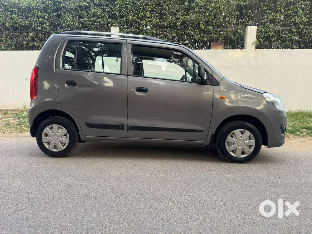 Maruti Suzuki Wagon R Zxi 2016 Model