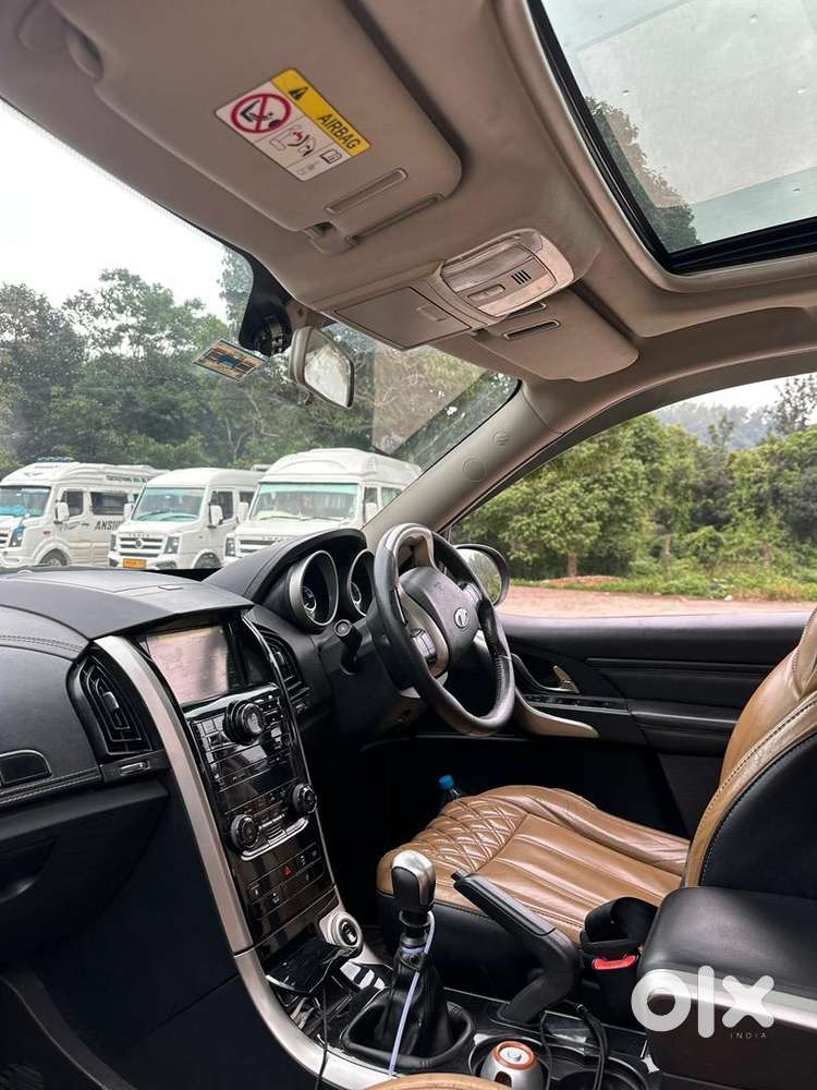 Xuv500 W11 Single Owner