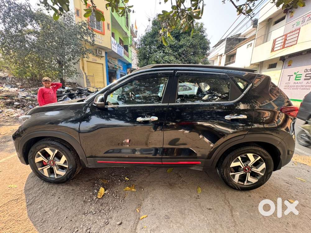 Kia Sonet 2020 Petrol Good Condition
