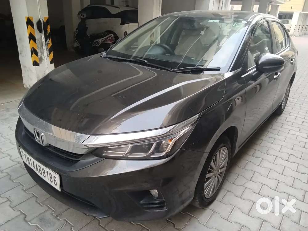 Honda City 2022 Petrol In Good Condition With 24k Driven