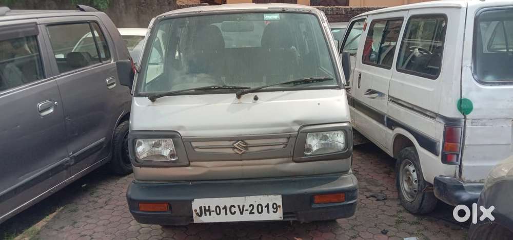 Maruti Suzuki Omni Mpi Std Bsiv, 2018, Petrol