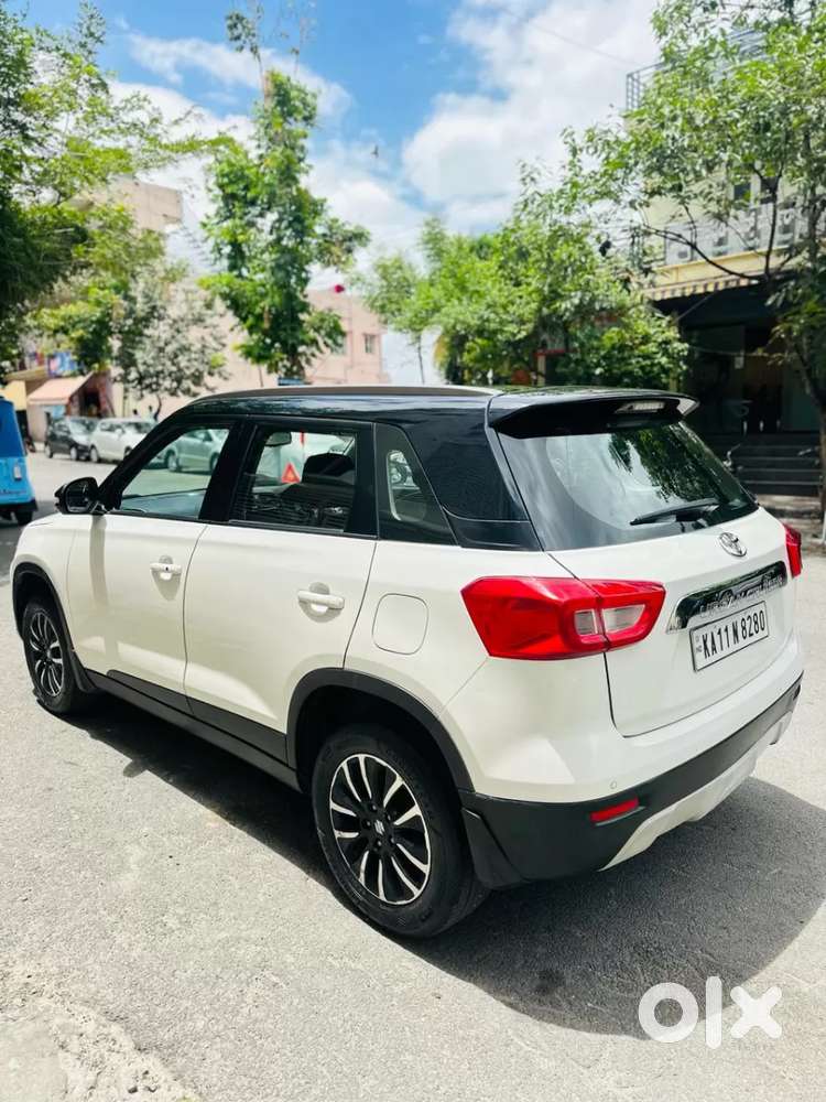 Toyota Urban Cruiser 1.5 High Grade Mt, 2022, Petrol