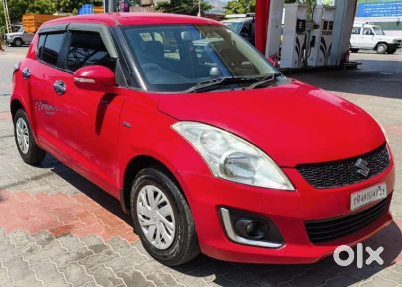 Maruti Suzuki Swift Ddis Vdi, 2017, Diesel