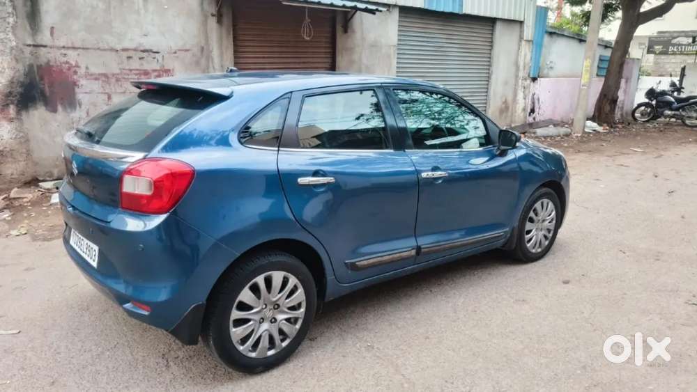Maruti Suzuki Baleno Zeta, 2016, Diesel