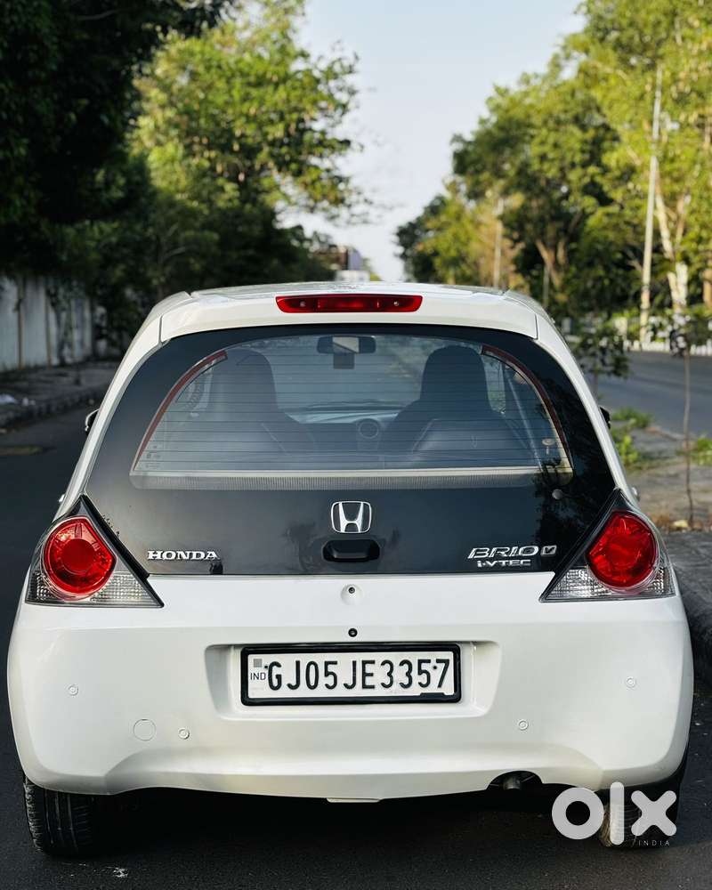 Honda Brio 2013-2016 V Mt, 2013, Petrol