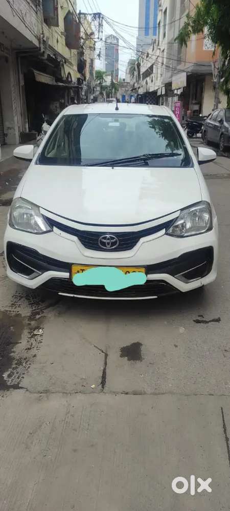 Toyota Etios Diesel 2019