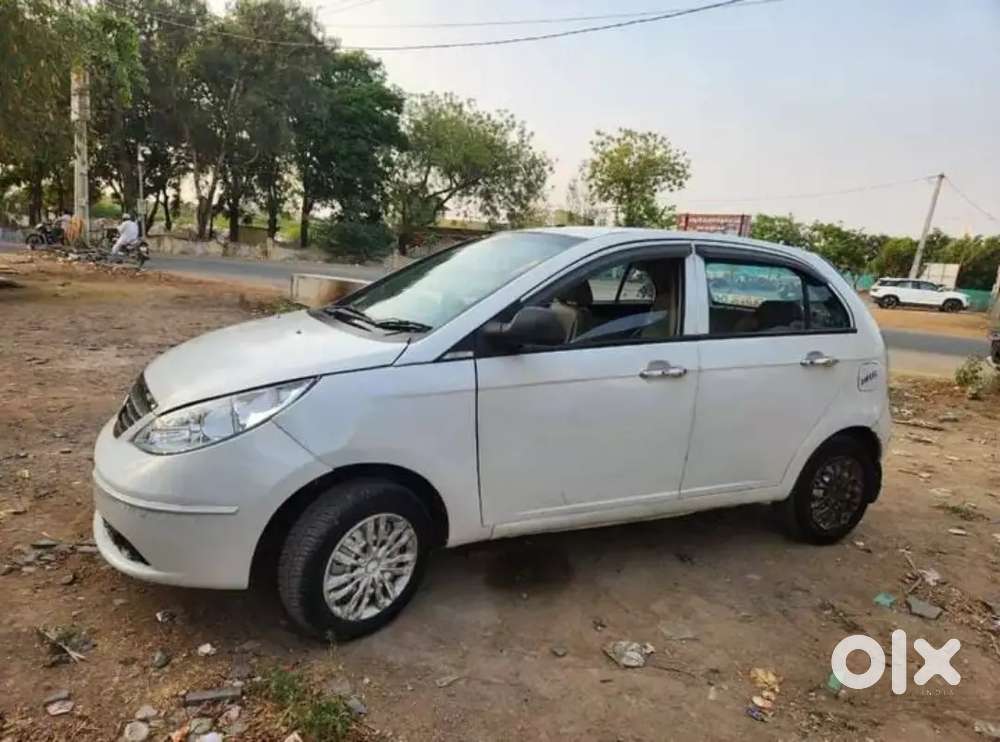 Tata Indica Vista 2013 Diesel 83000 Km Driven
