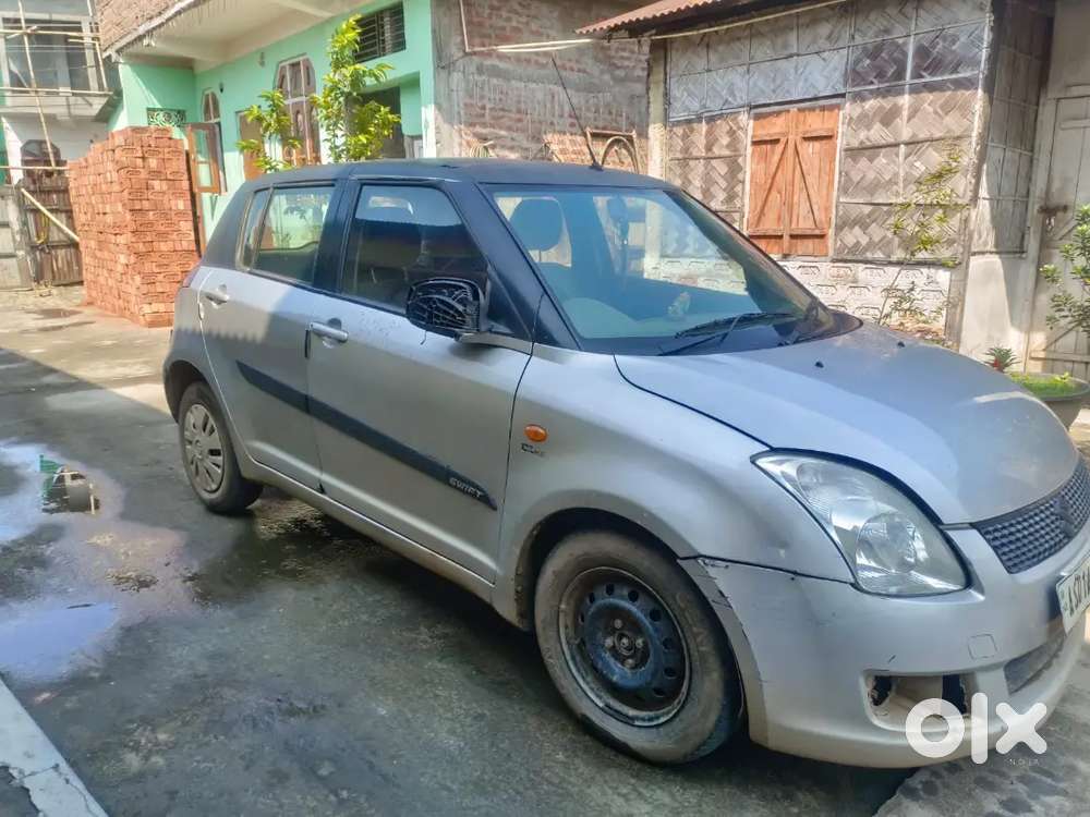 Maruti Suzuki Swift 2010