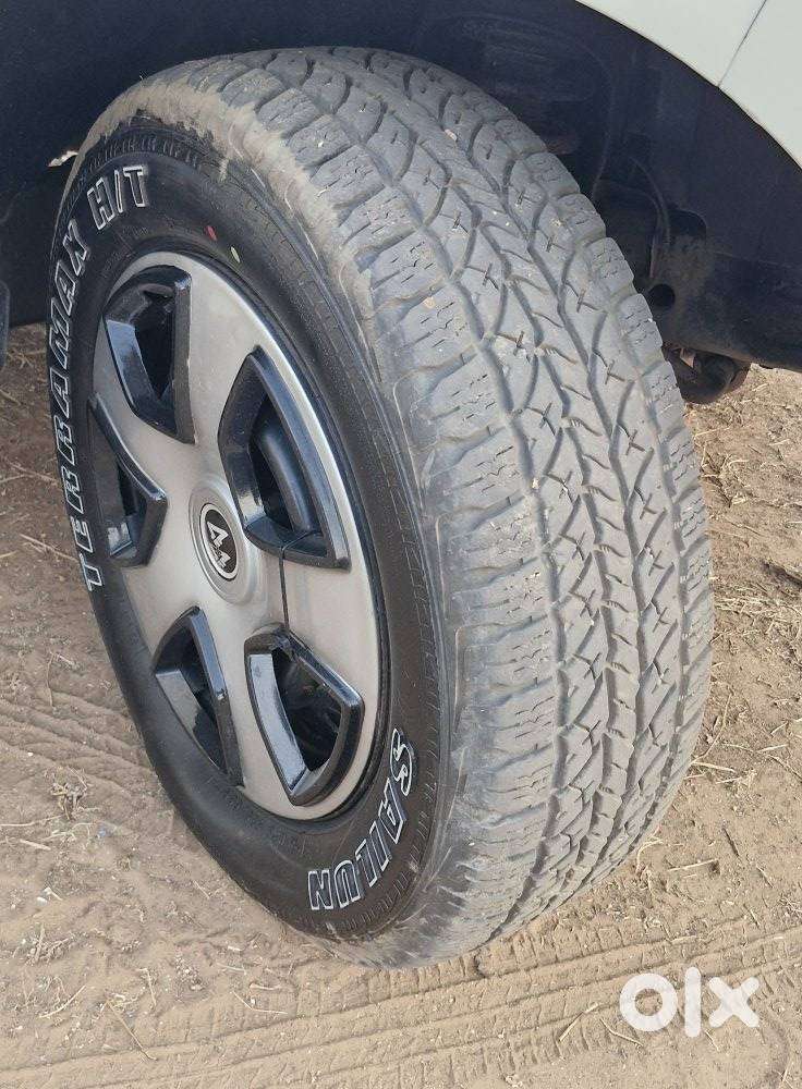 Mahindra Scorpio S5 Plus, 2019, Diesel