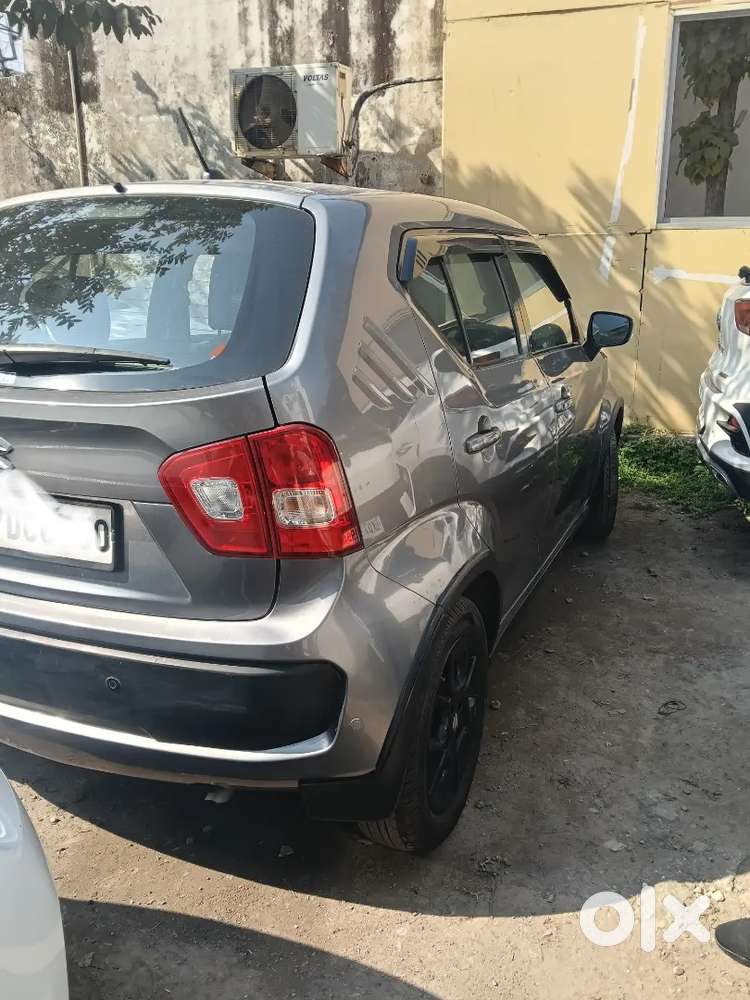 Ignis Petrol Maruti Suzuki 2018