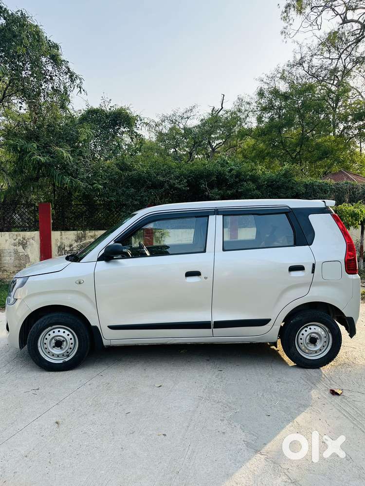 Maruti Suzuki Wagon R Cng Lxi, 2019, Cng & Hybrids