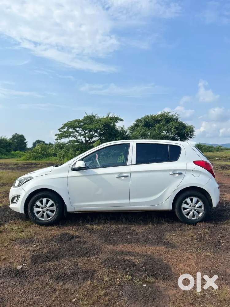 2013 Hyundai I20 Diesel Manual Car