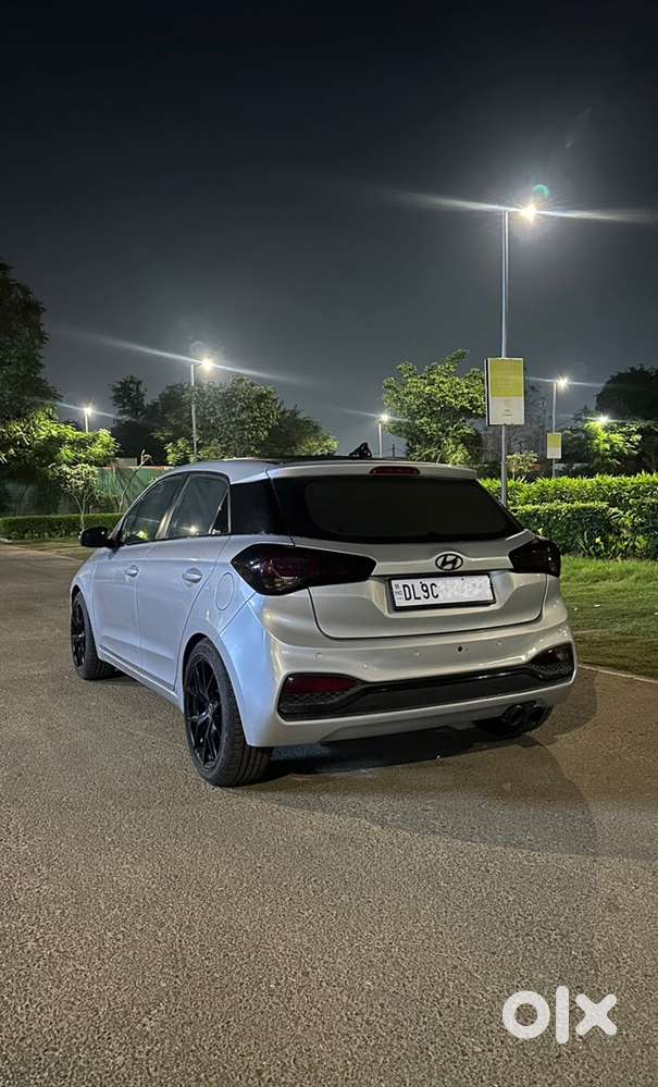 Hyundai Elite I20 2018