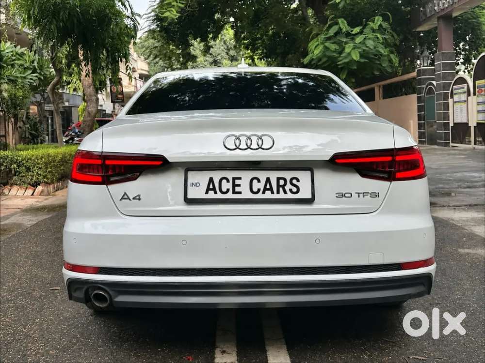 Audi A4 1.4 30 Tfsi Technology Pack, 2018, Petrol
