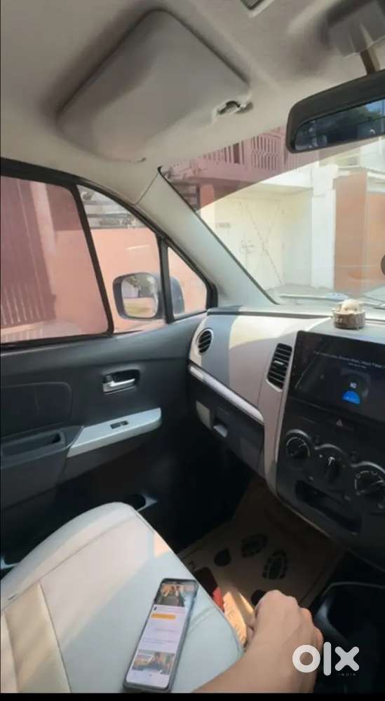 Maruti Suzuki Wagon R 2014 Petrol 50000 Km Driven