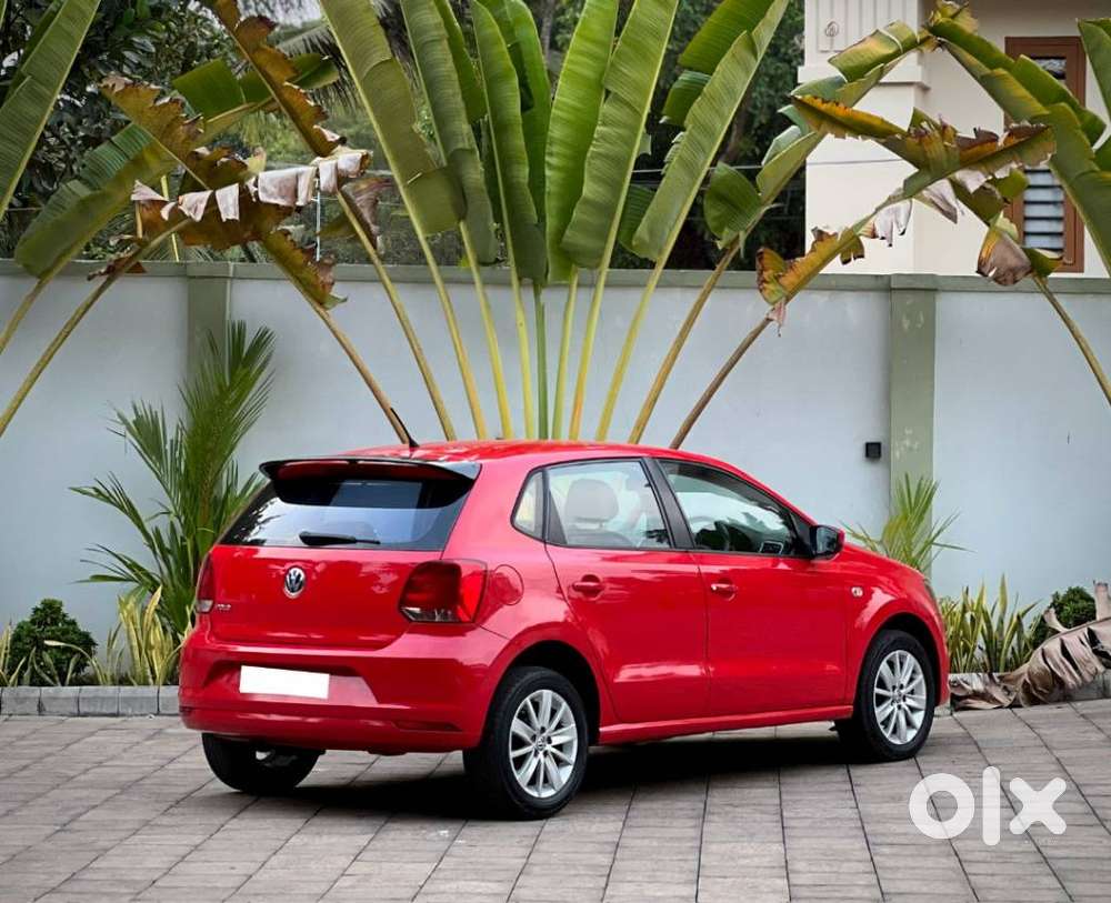 Volkswagen Polo 1.5 Tdi Highline, 2015, Diesel