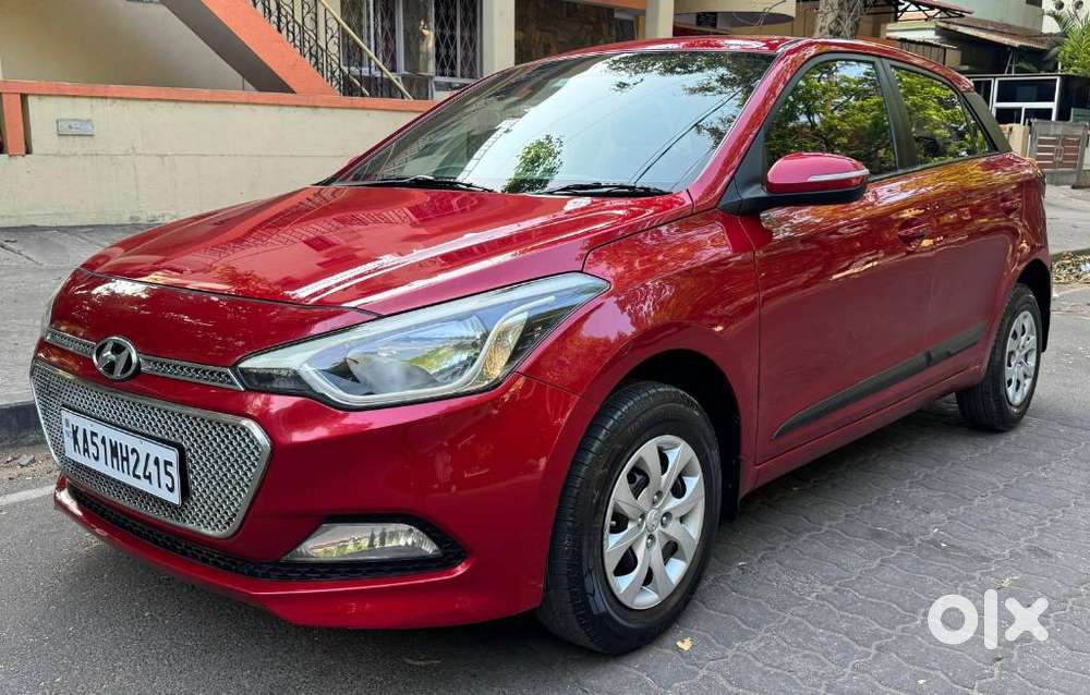 Hyundai Elite I20 Sportz Plus Diesel, 2015, Diesel