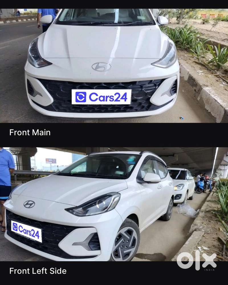 Hyundai I10 Sportz 2025