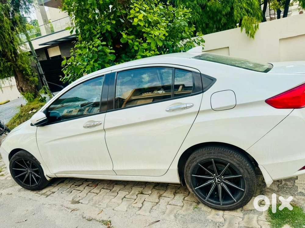 Honda 2015 Petrol Manual