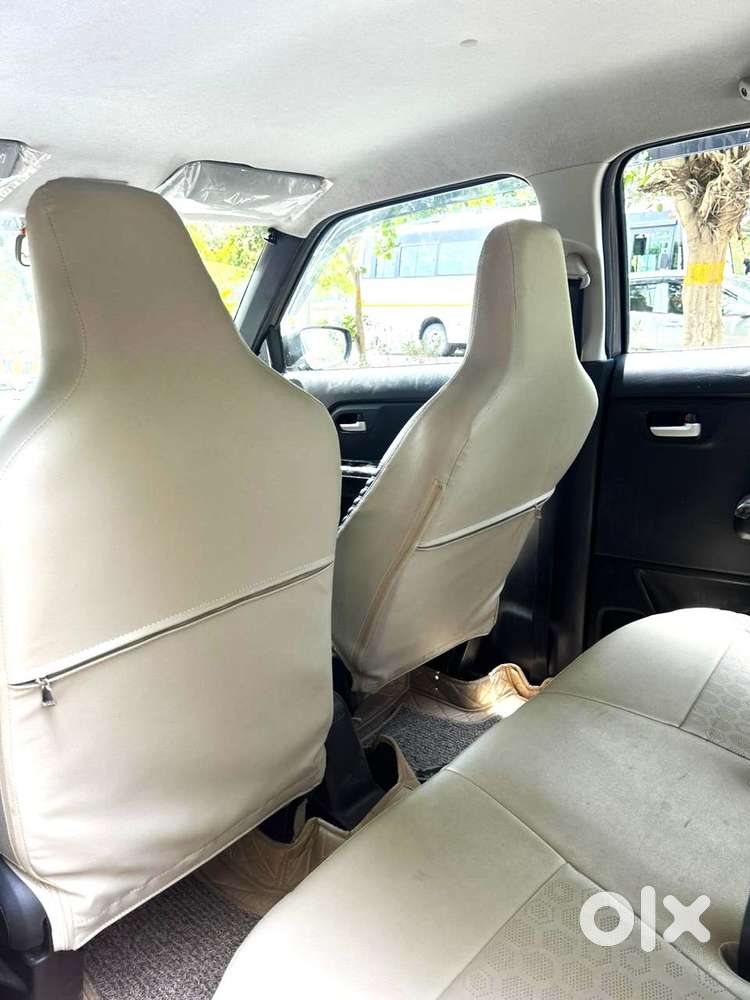 Maruti Suzuki Wagon R 1.2 Vxi, 2021, Petrol