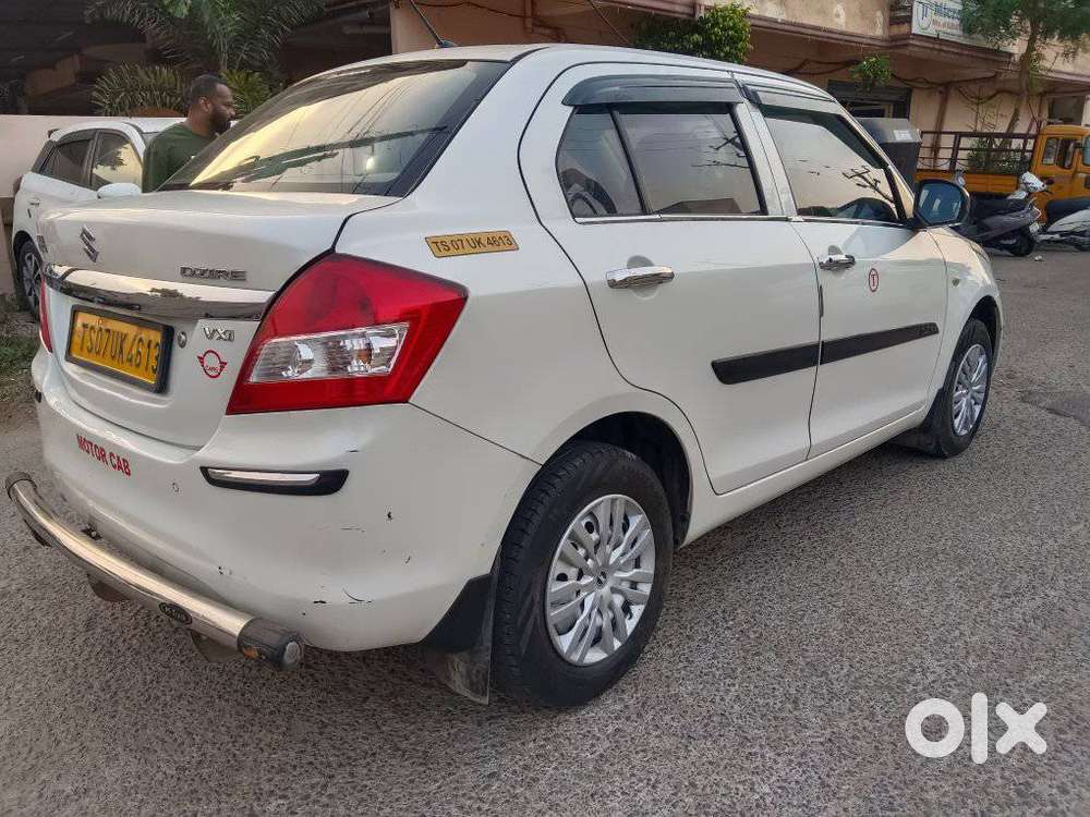 Maruti Suzuki Dzire 1.2 Tour S Cng, 2022, Cng & Hybrids
