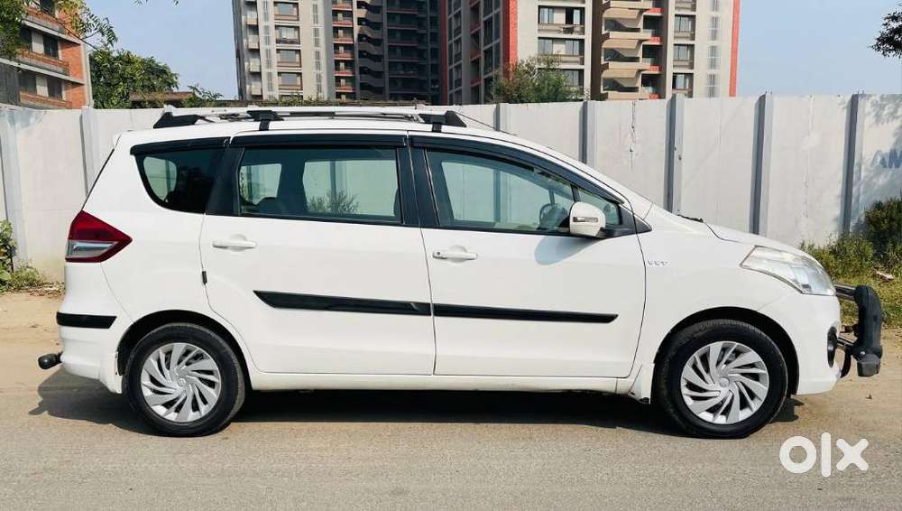 Maruti Suzuki Ertiga 1.5 Vxi, 2017, Petrol