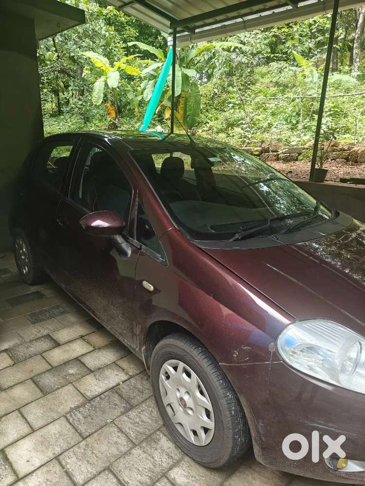 Fiat Punto Diesel Manual 2011