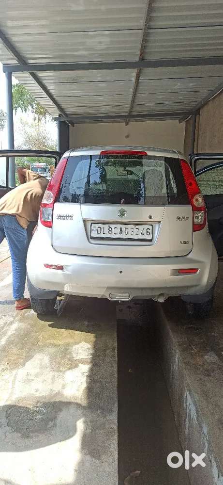 Maruti Suzuki Ritz 2015 Diesel 63000 Km Driven