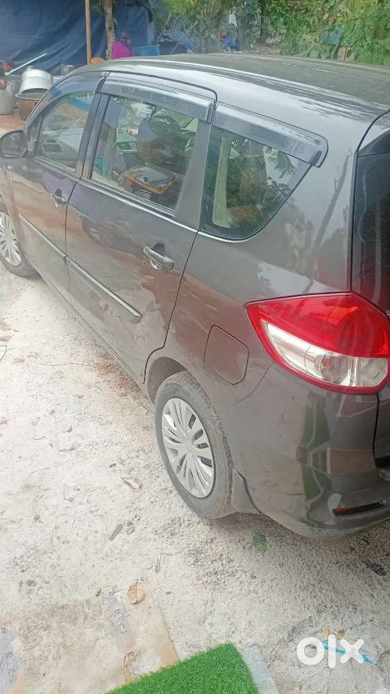 Maruti Suzuki Ertiga 1.5 2014
