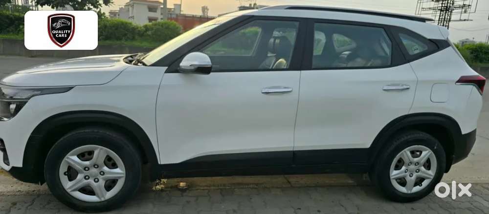 Kia Seltos Htk D, 2020, Diesel