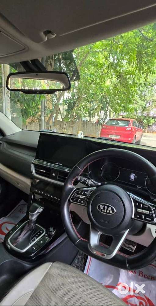 Kia Seltos-diesel-top End