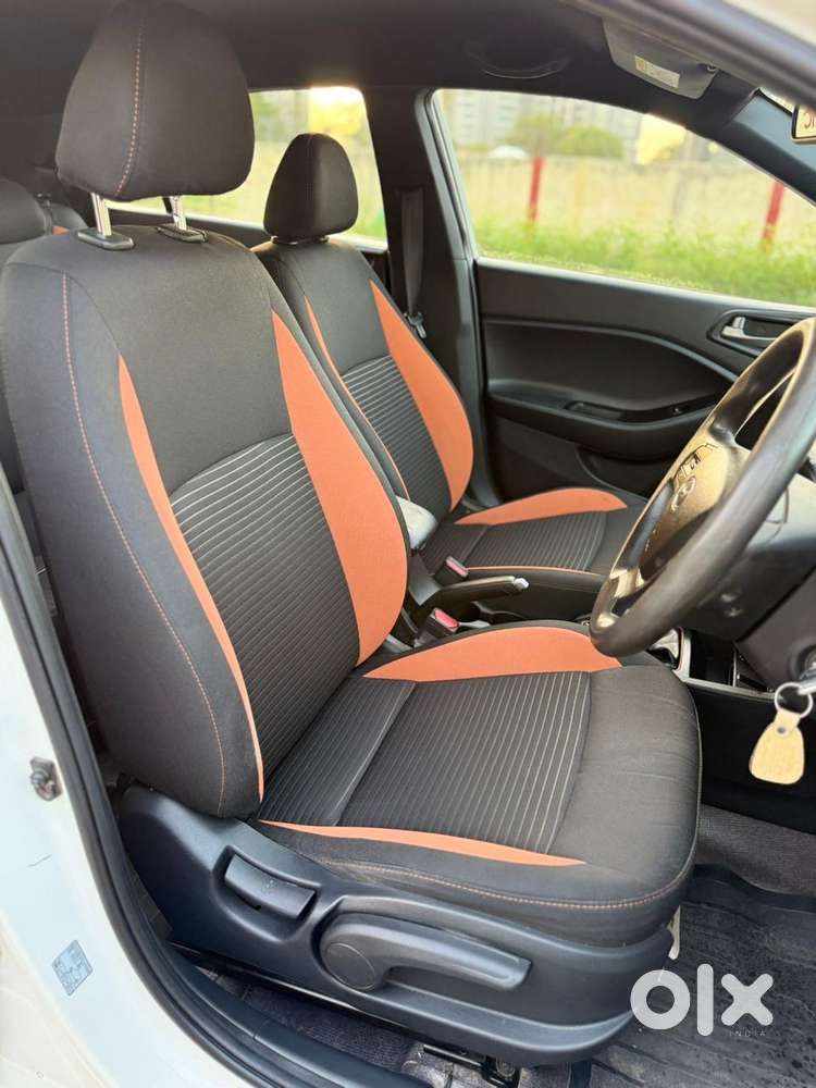 Hyundai I20 Active S Petrol, 2017, Cng & Hybrids