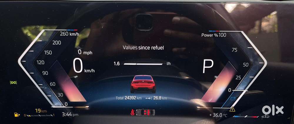 Bmw M340i Xdrive, 2024, Petrol
