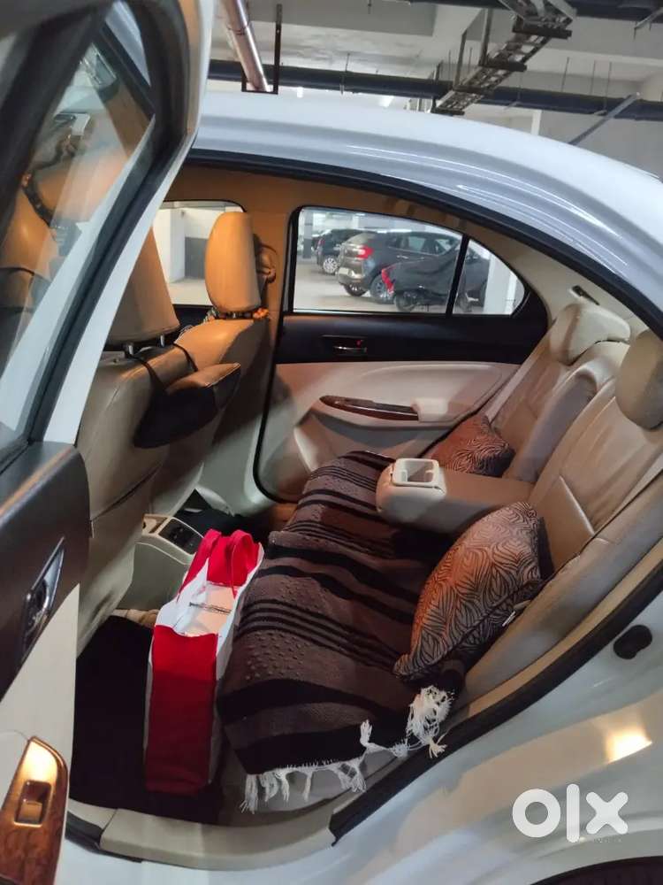 Maruti Suzuki Dzire 2017 Petrol 69800 Km Driven