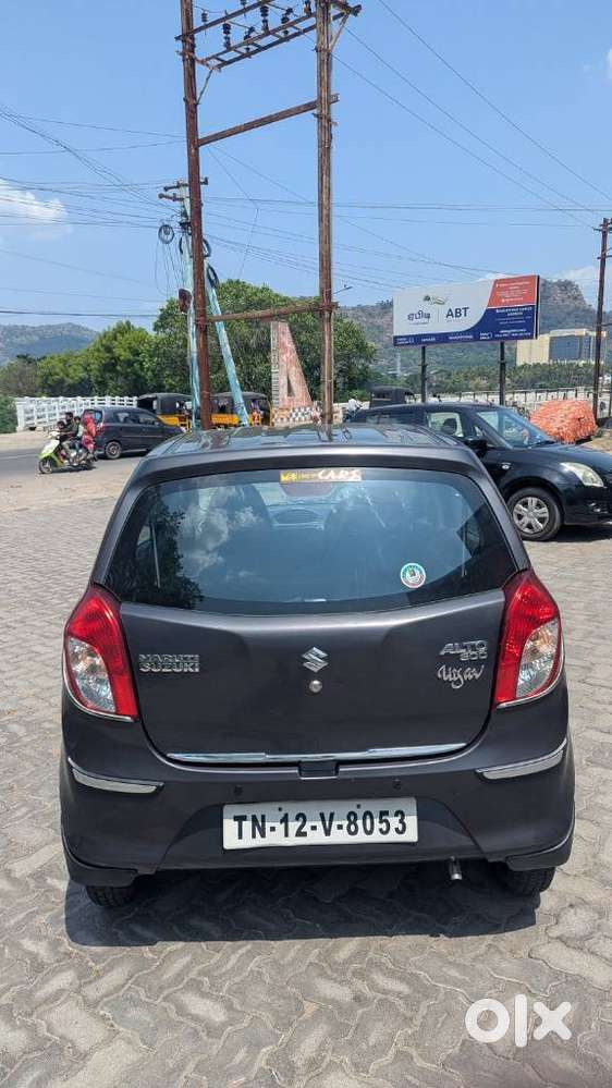 Maruti Suzuki Alto 800 Lxi Anniversary Edition, 2017, Petrol